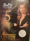 Buffy The Vampire Slayer : Season 5 : Part 2 (Dvd, 2001) Free Tracked Postage