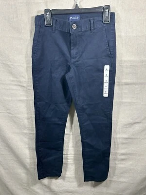 Lugar para niños talla 8 elástico  Foto 1 de 4