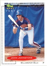 1991 Classic Best Baseball Pick Complete Your Set #1-250 RC Stars