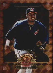 1998 Leaf Baseball "Fractal Matrix" Parallel Cards - Picture 1 of 11