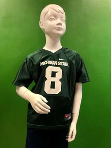 NCAA Michigan State Spartans #8 Jersey Youth Small 7 - Picture 1 of 6