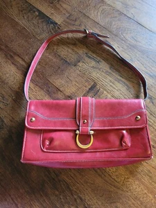 Rosetti Red Handbag AND6631889 vinyl - Picture 1 of 13