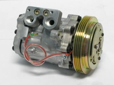 Fits 1995-1998 Suzuki Sidekick A/C Compressor UAC 86231BR 1997 1996 1.6L 4 Cyl S - Image 1 of 2