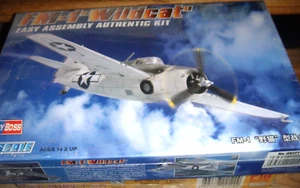 1 NEU SEALED PM MODEL 1/72 FM-WILDCAT FLUGZEUGMODELL - Bild 1 von 1