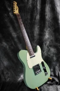 Electric Guitar Fender Highway One Telecaster Daphne Blue - Foto 1 di 16