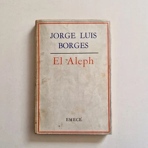 Jorge Luis Borges - El Aleph - Emecé 1968 - Bild 1 von 3