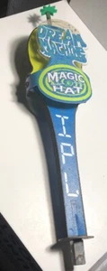 Magic Hat Elder Dream Machine IPL Beer Tap Handle 14” Tall -used - Picture 1 of 3