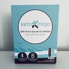 Keto Mojo GK + Blood Glucose & Ketone Dual Monitoring System 