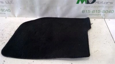 2015-2021 FORD EDGE FRONT RIGHT BLACK CARPET FLOOR MAT OEM FT4B-R130D00-AB3JA6 - Image 1 of 4
