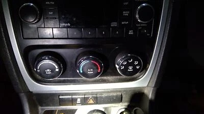 Calefacción A/C Control Dodge Calibre 11 12 Foto 1 de 4