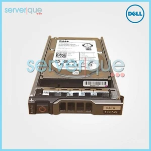 9W5WV Dell 1TB 7.2K 6G SFF SAS 2.5" 64MB Hard Drive 09W5WV - Picture 1 of 3