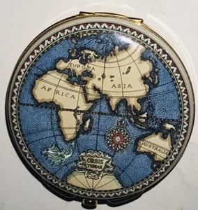 New Staffordshire Box Beautiful Map Design British English England - Picture 1 of 12