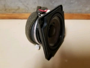 ALTAVOCES DE REPUESTO Bose Acoustimass/Lifestyle/Cubo Redline FABRICANTE DE EQUIPOS ORIGINALES - ¡HALLAZGO RARO! - Imagen 1 de 5