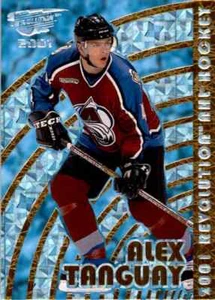 2000-01 Pacific Revolution Alex Tanguay #40 - Picture 1 of 2