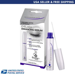 RapidIash Eyelash Enhancing Serum (0.1oz) – Brand New in Box | USA Seller - Picture 1 of 2