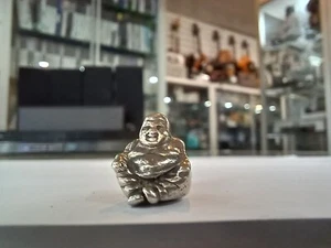 Genuine Pandora Sterling Silver Buddha Charm 925 ALE - Bild 1 von 6