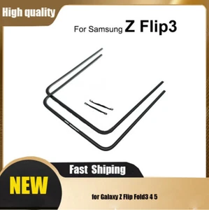 LCD Display Bracket Frame For Samsung Z Flip 3 4 5 6 Z Fold 3 4 5 6 Hoder FS - Zdjęcie 1 z 17