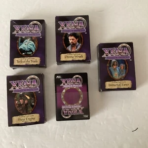 Tops, Xena Warrior Princess Xena, Trading Card Games, , , , Used - Picture 1 of 7
