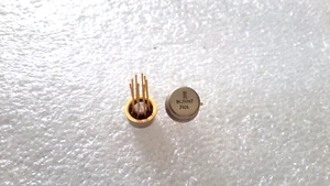2x ML709AT LM709CH NS Motorola uA709 monolithic high gain High-PERFORMANSE OpAMP - Picture 1 of 5