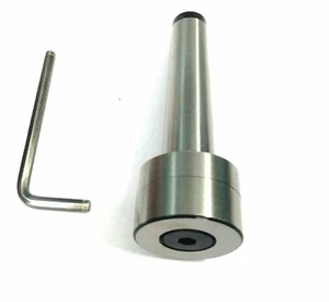 Schlitzsägenhalter Dorn MT2 Schaft für Schlitzscheibenfräsen M10 x 1,5 Deichsel - Bild 1 von 5
