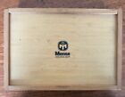 Mensa Official 6 Wooden Puzzles With Instructions - Boxed