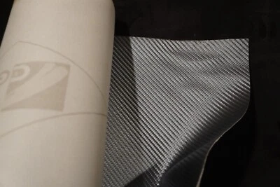 10 Yds Silver Gray Marine Vinyl Fabric Outdoor Boat Automotive Upholstery 54"W - Image 1 of 3