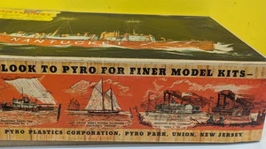 1959 NANTUCKET MODEL SHIP - Picture 1 of 16