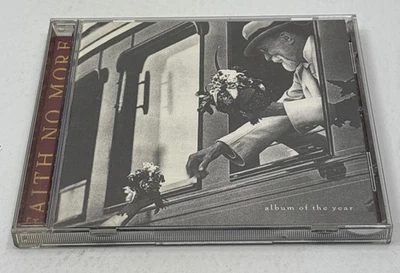 Album of the Year by Faith No More (CD, 1997) Foto 1 de 3