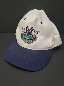 Vintage New York Yankees Baseball Snapback Fan Fest New With Tags KC Products  - Picture 1 of 7