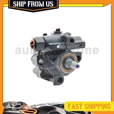 Bomba de dirección asistida NUGEON 1 PIEZA para Toyota Corolla 1993-1997 tracción delantera Foto 1 de 4