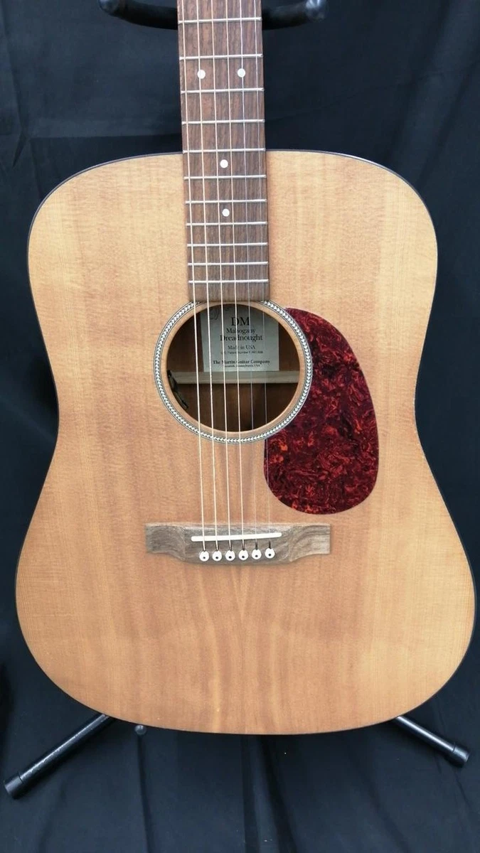 Martin Dm Acoustic Guitars for sale - eBay