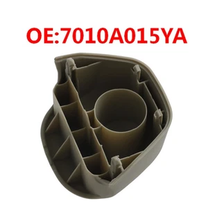 For Mitsubishi 2014-2020 Outlander Seatbelt Assembly Cover 7010A015YA - Picture 1 of 6