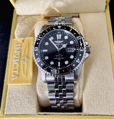 Invicta, Herren, Armbanduhr, Modell Nummer 35129 - Bild 1 von 4