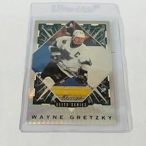 NHL 1993-94 Donruss Elite Series #10 Wayne Gretzsky /10000 - Picture 1 of 2
