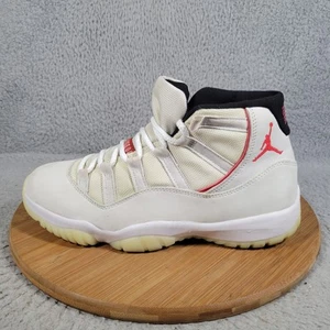 Air Jordan 11 Retro High Platinum Tint Men’s Size 8 378037-016 Shoes Sneakers - Picture 1 of 13
