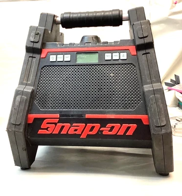 Nuevo ALTAVOZ BLUETOOTH SNAP-ON™ CTBTS9050 Foto 1 de 4