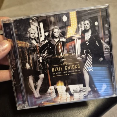DIXIE CHICKS CD Taking the Long Way by Dixie Chicks (CD, 2006) Foto 1 de 4