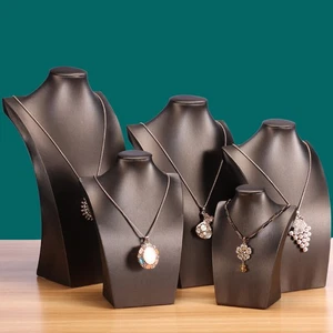 Schmuck-Display, Schaufensterpuppe, Anhänger, Büste, Ausstellungsständer, - Picture 1 of 8