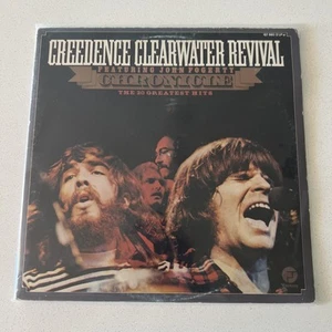CREEDENCE CLEARWATER REVIVAL CCR - Chroniken LP Vinyl Sehr guter Zustand Spanien-Import - Bild 1 von 15