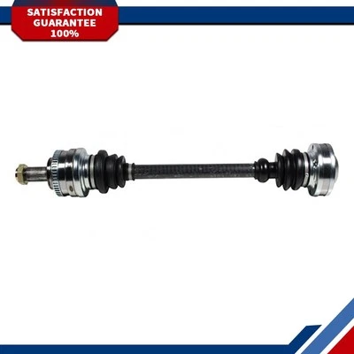 1 junta de eje CV trasero izquierdo medio eje compatible con BMW M3 2001 2002 2003 2004 2005 2006 Foto 1 de 4