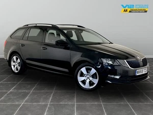 2019 69 SKODA OCTAVIA 2.0 TDI SE DRIVE EURO 6 (S/S) 5DR 1 OWNER SERVICE HISTORY - Picture 1 of 24
