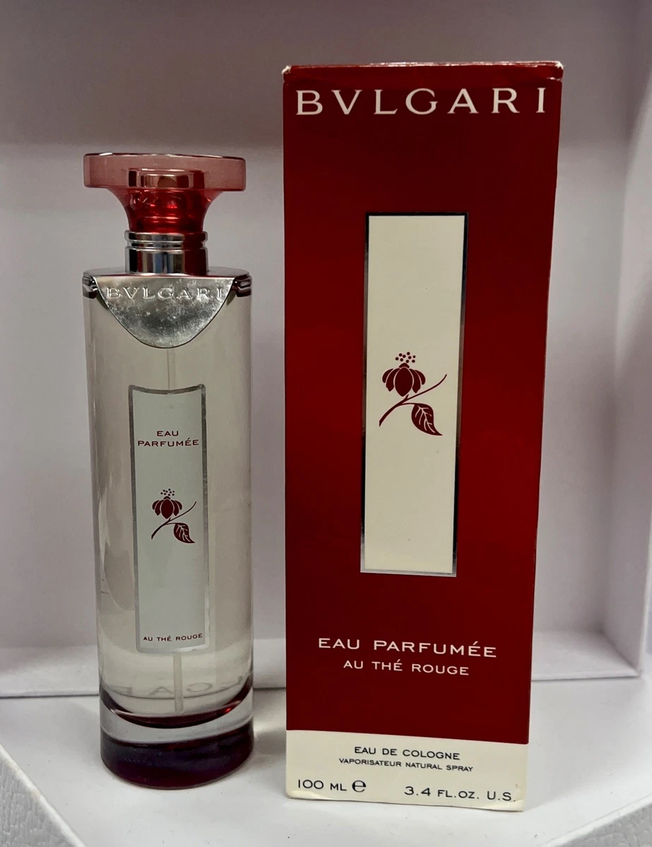 Bvlgari Eau Parfumee Au The Rouge Fragrances for sale | eBay