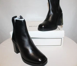 TT.Bagatt Stiefeletten Schwarz Damen Größe 38 Gebraucht Rechnung MwSt - Bild 1 von 4