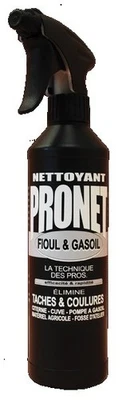 PRONET HYDRA INDUSTRIE Nettoyant fioul gasoil carburant sol pompe cuve citerne matériel agricole PRONET