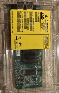 Qlogic QLE2462 PX2510401-50 Dual 4GB PCI-E FC Adapter Card - Picture 1 of 1