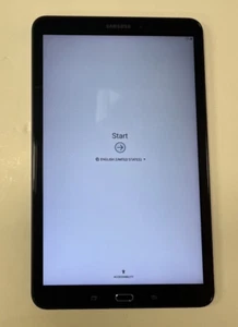 Samsung Galaxy Tab A SM-T580 10.1-Inch Touchscreen 16 GB 2 GB Ram, Wi-Fi Android - Picture 1 of 3