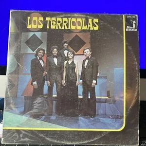 LOS TERRÍCOLAS / AMOR TRAICIONERO / Vinyl Record 33 Rpm - Picture 1 of 4