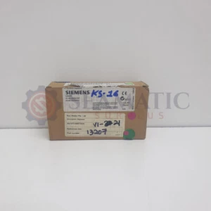 NUEVO MÓDULO REPETIDOR SIEMENS 6ES7-972-0A01-0XA0 RS 485, KS#16 - Imagen 1 de 7