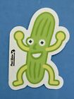 Collectible Sticker ~ Urban South Brewing Co ~ New Orleans, Louisiana ~ Pickle!