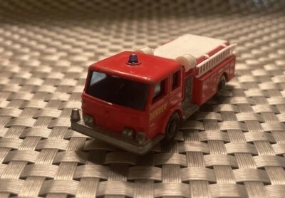 Camión Bombeo Matchbox Serie Nº 29 1970 Lesney Inglaterra Foto 1 de 4